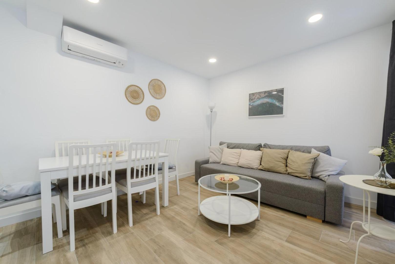 Guestready - Lindo Estudio Cerca Puerta De Toledo Мадрид Экстерьер фото