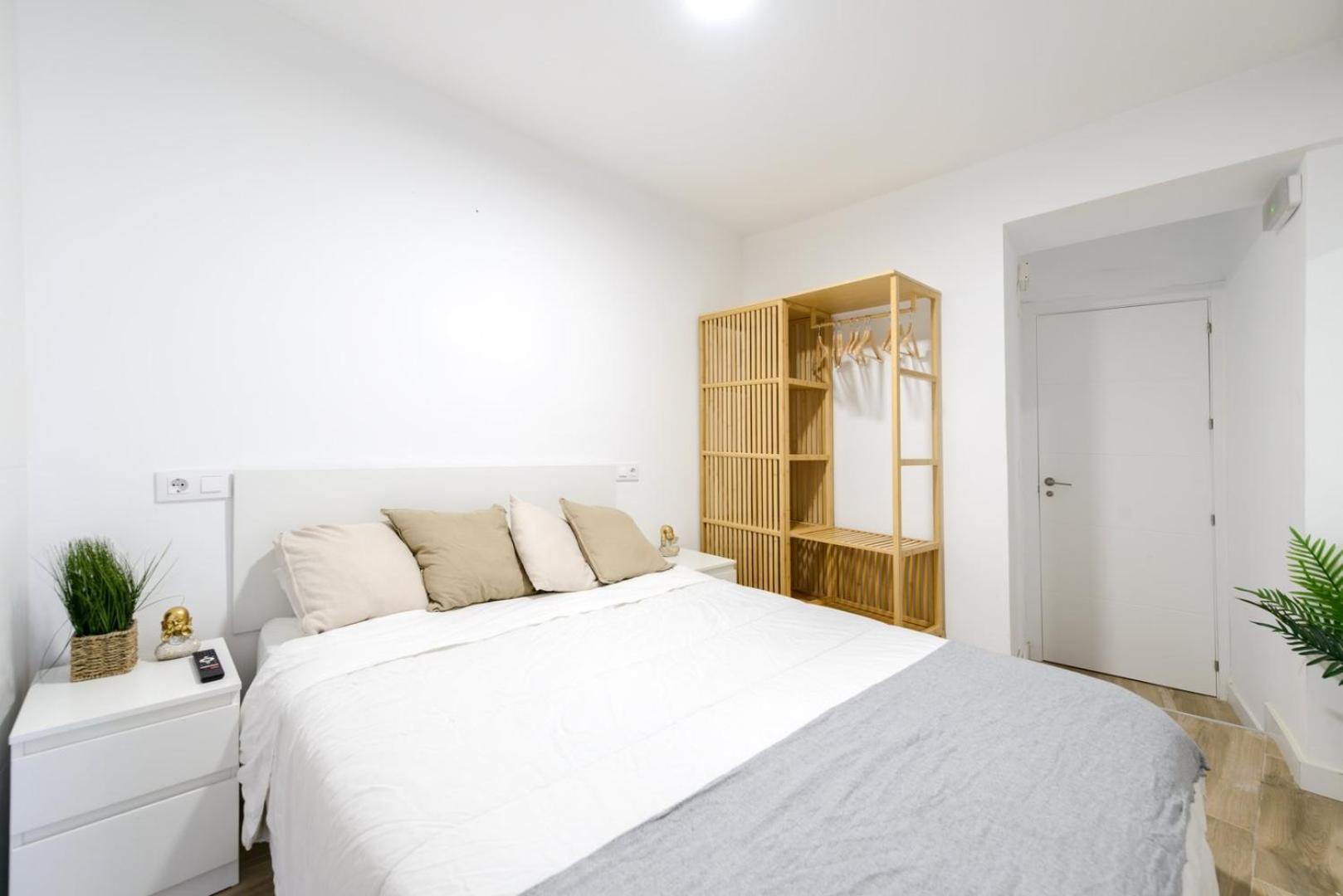 Guestready - Lindo Estudio Cerca Puerta De Toledo Мадрид Экстерьер фото