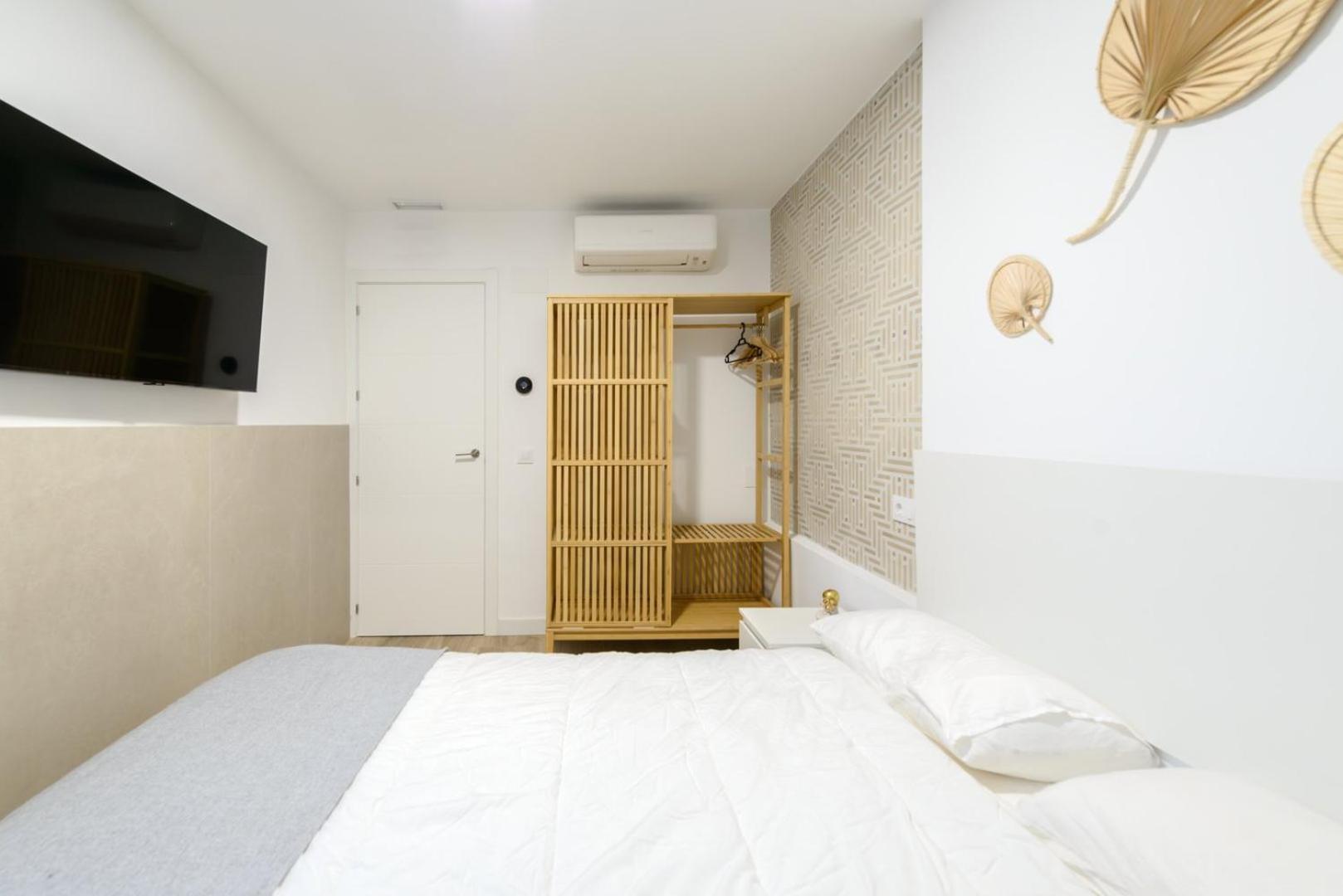 Guestready - Lindo Estudio Cerca Puerta De Toledo Мадрид Экстерьер фото