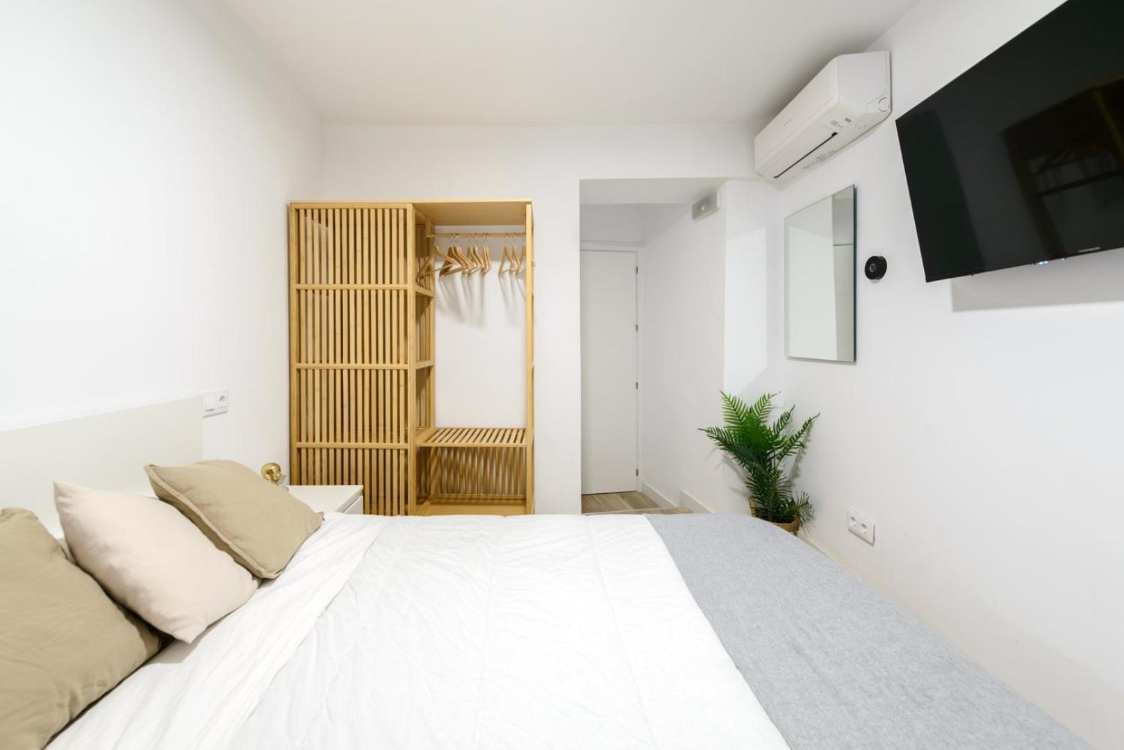 Guestready - Lindo Estudio Cerca Puerta De Toledo Мадрид Экстерьер фото