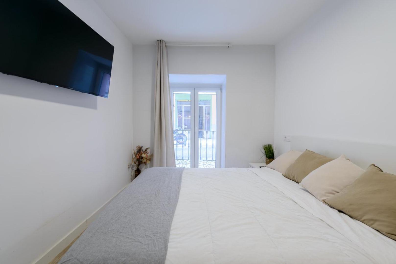 Guestready - Lindo Estudio Cerca Puerta De Toledo Мадрид Экстерьер фото