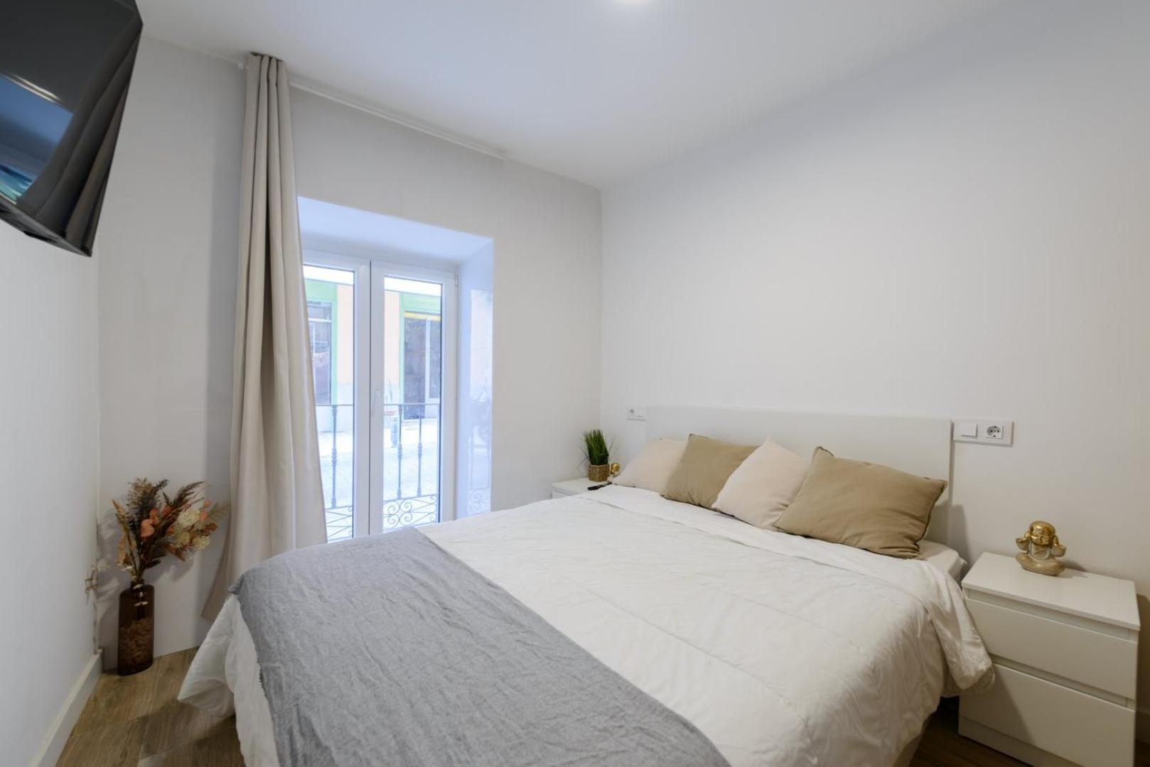 Guestready - Lindo Estudio Cerca Puerta De Toledo Мадрид Экстерьер фото