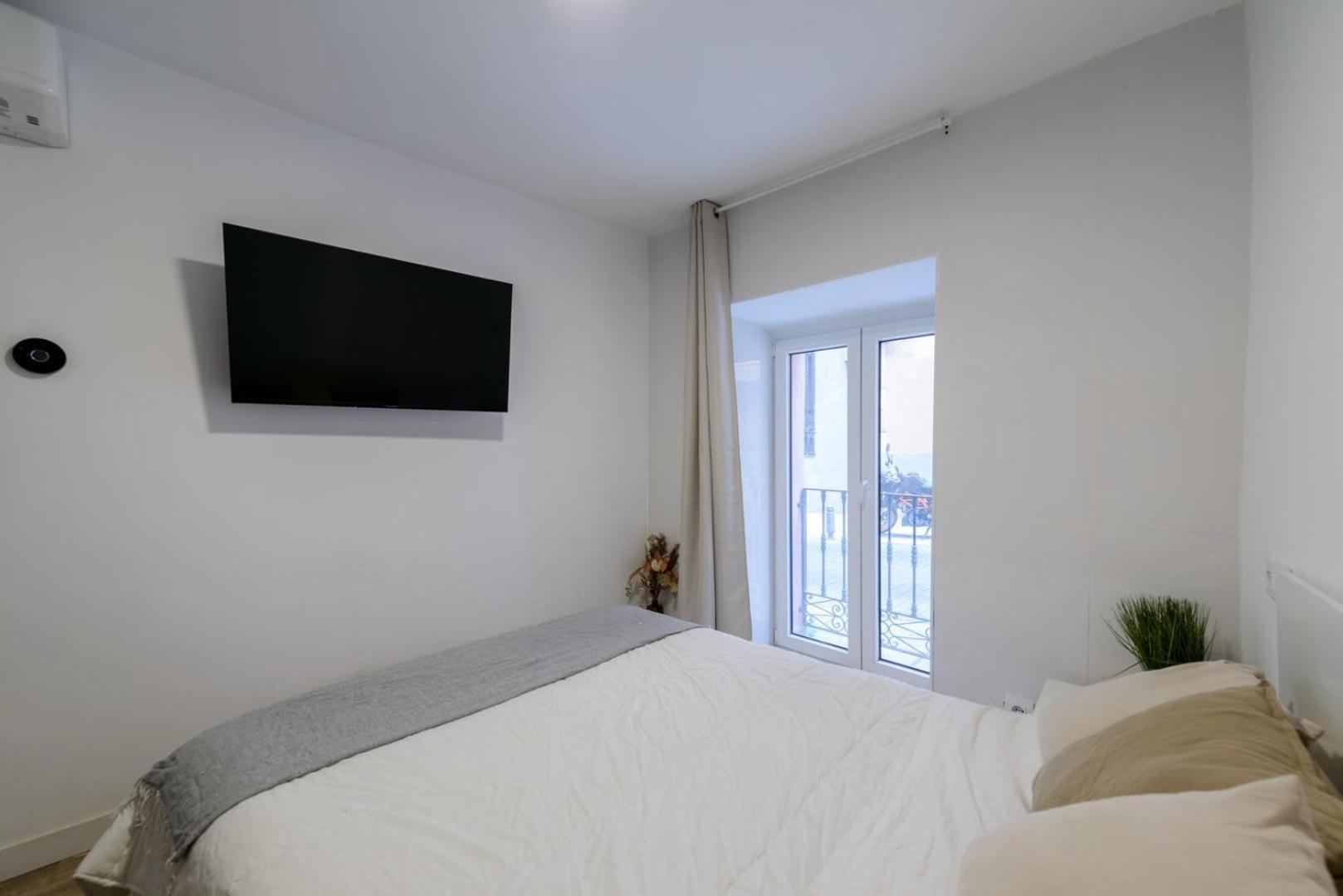Guestready - Lindo Estudio Cerca Puerta De Toledo Мадрид Экстерьер фото