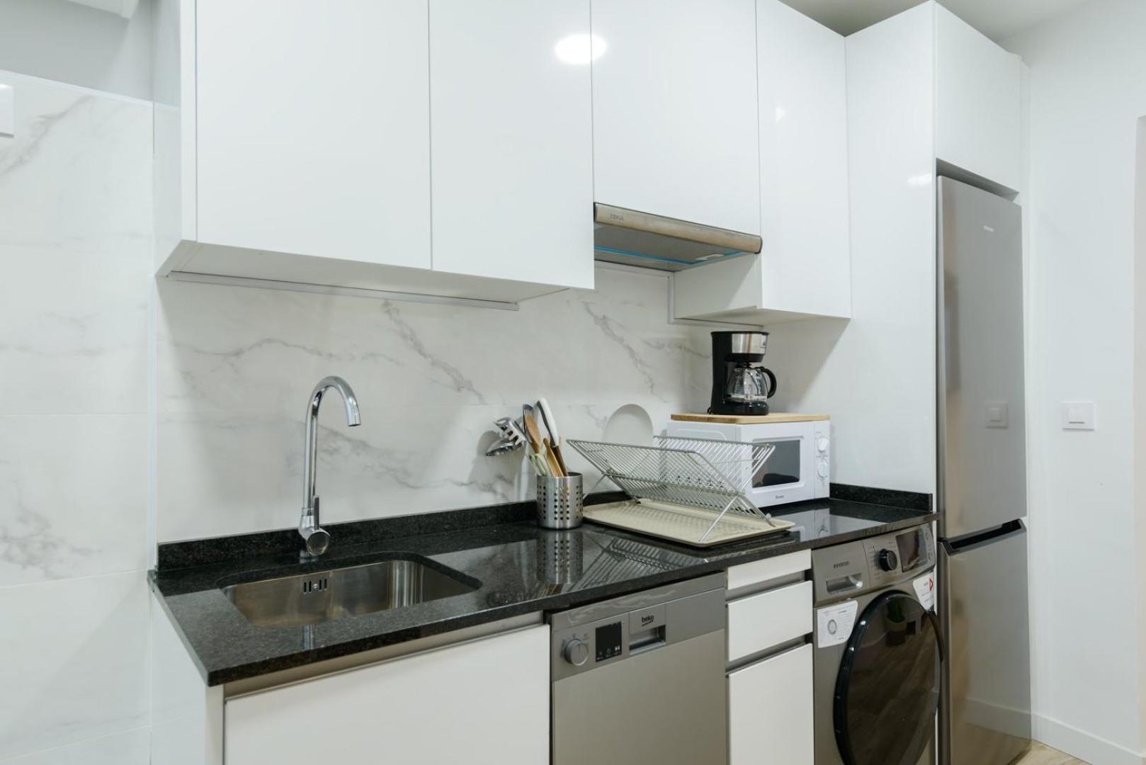 Guestready - Lindo Estudio Cerca Puerta De Toledo Мадрид Экстерьер фото