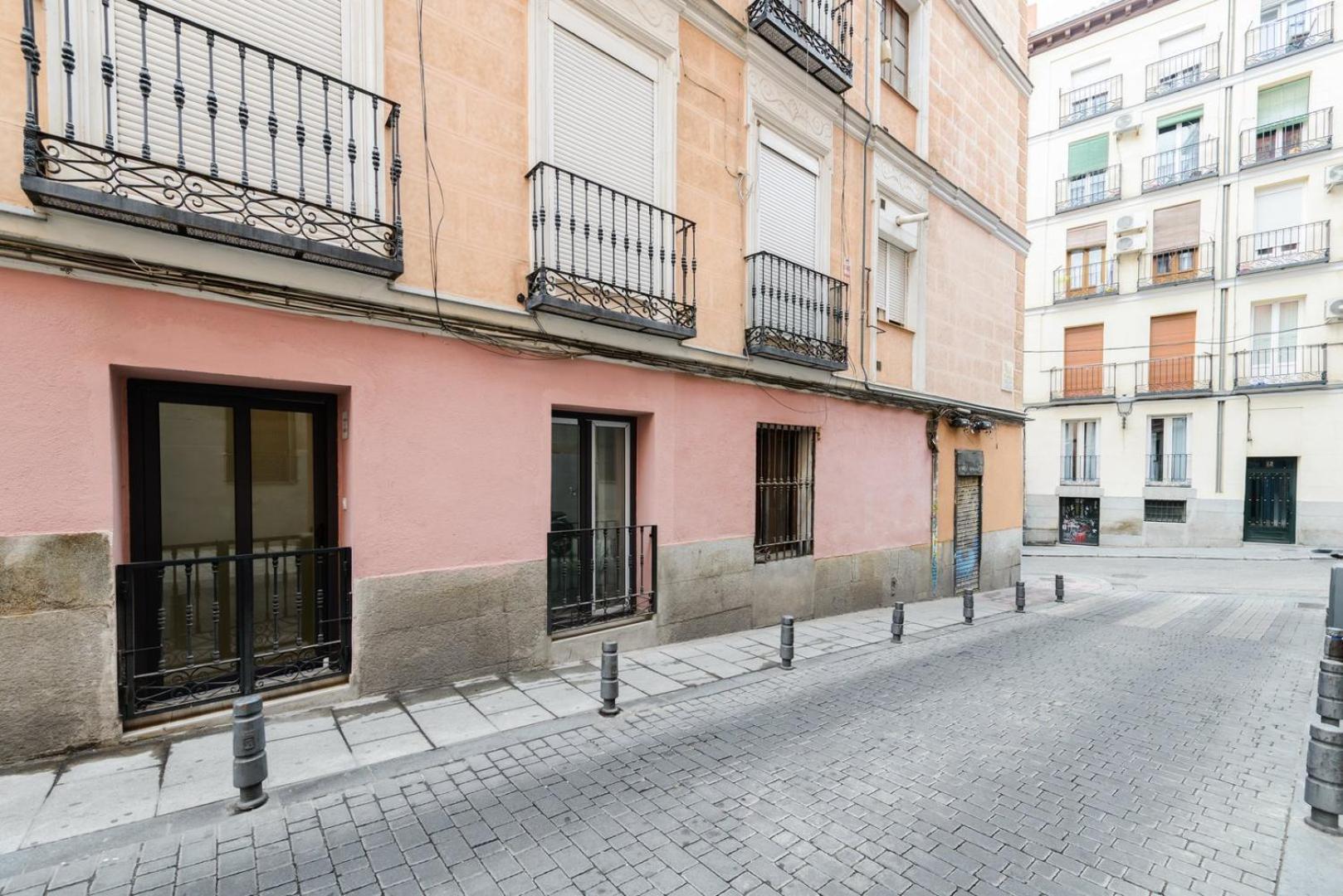 Guestready - Lindo Estudio Cerca Puerta De Toledo Мадрид Экстерьер фото