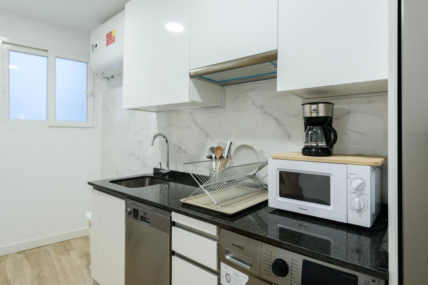 Guestready - Lindo Estudio Cerca Puerta De Toledo Мадрид Экстерьер фото