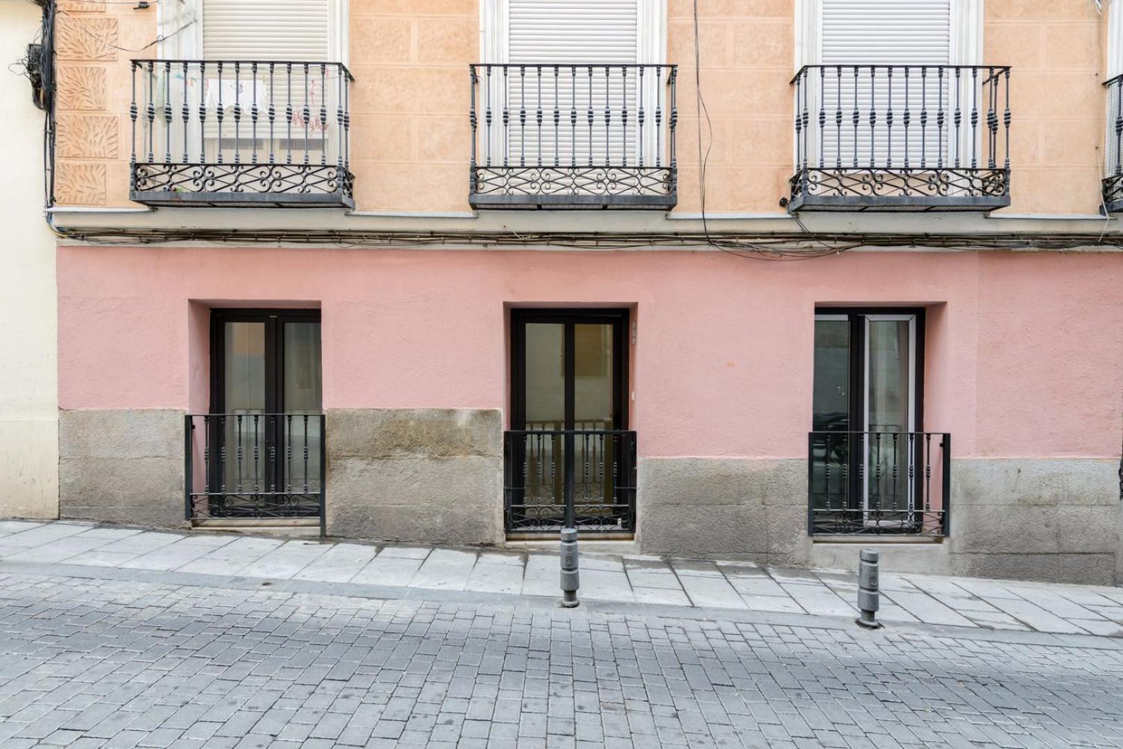 Guestready - Lindo Estudio Cerca Puerta De Toledo Мадрид Экстерьер фото