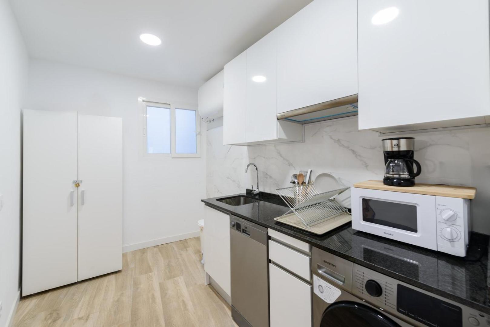Guestready - Lindo Estudio Cerca Puerta De Toledo Мадрид Экстерьер фото